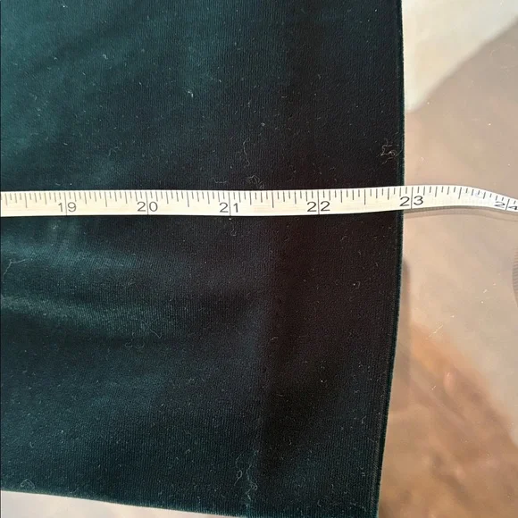 Vince Camuto Emerald Draped Dress - Picture 8 of 8